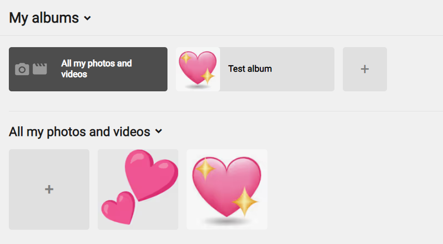 CAN T UPLOAD VIDEOS TO CHILD S ACCOUNT visual data 5